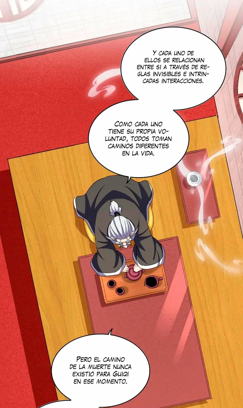 Emperador magico (magic emperor) Capítulo 394 - Page 11