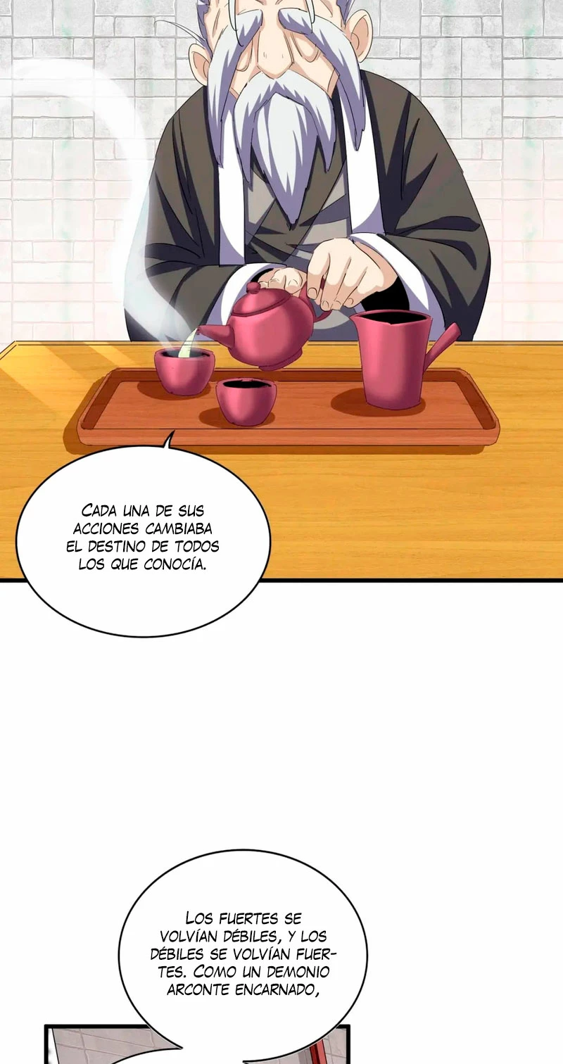 Emperador magico (magic emperor) Capítulo 394 - Page 13