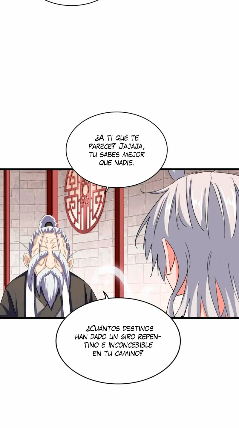 Emperador magico (magic emperor) Capítulo 394 - Page 15