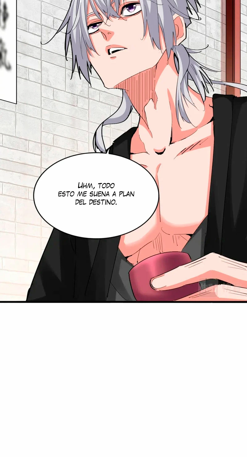 Emperador magico (magic emperor) Capítulo 394 - Page 18