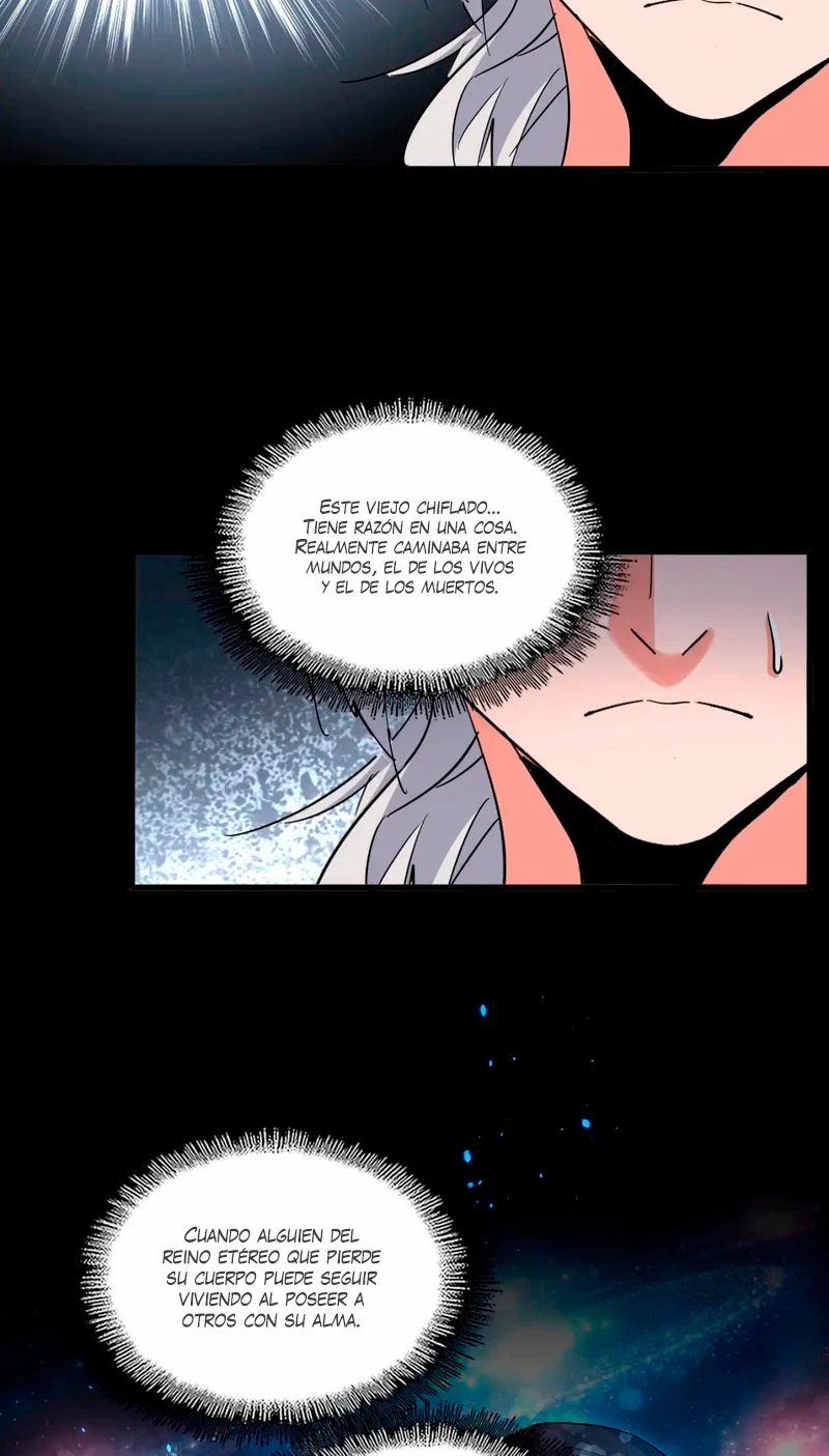 Emperador magico (magic emperor) Capítulo 394 - Page 20