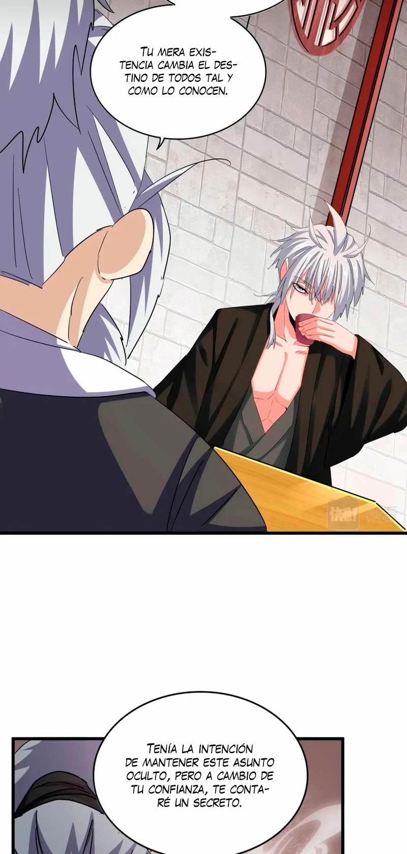 Emperador magico (magic emperor) Capítulo 394 - Page 24