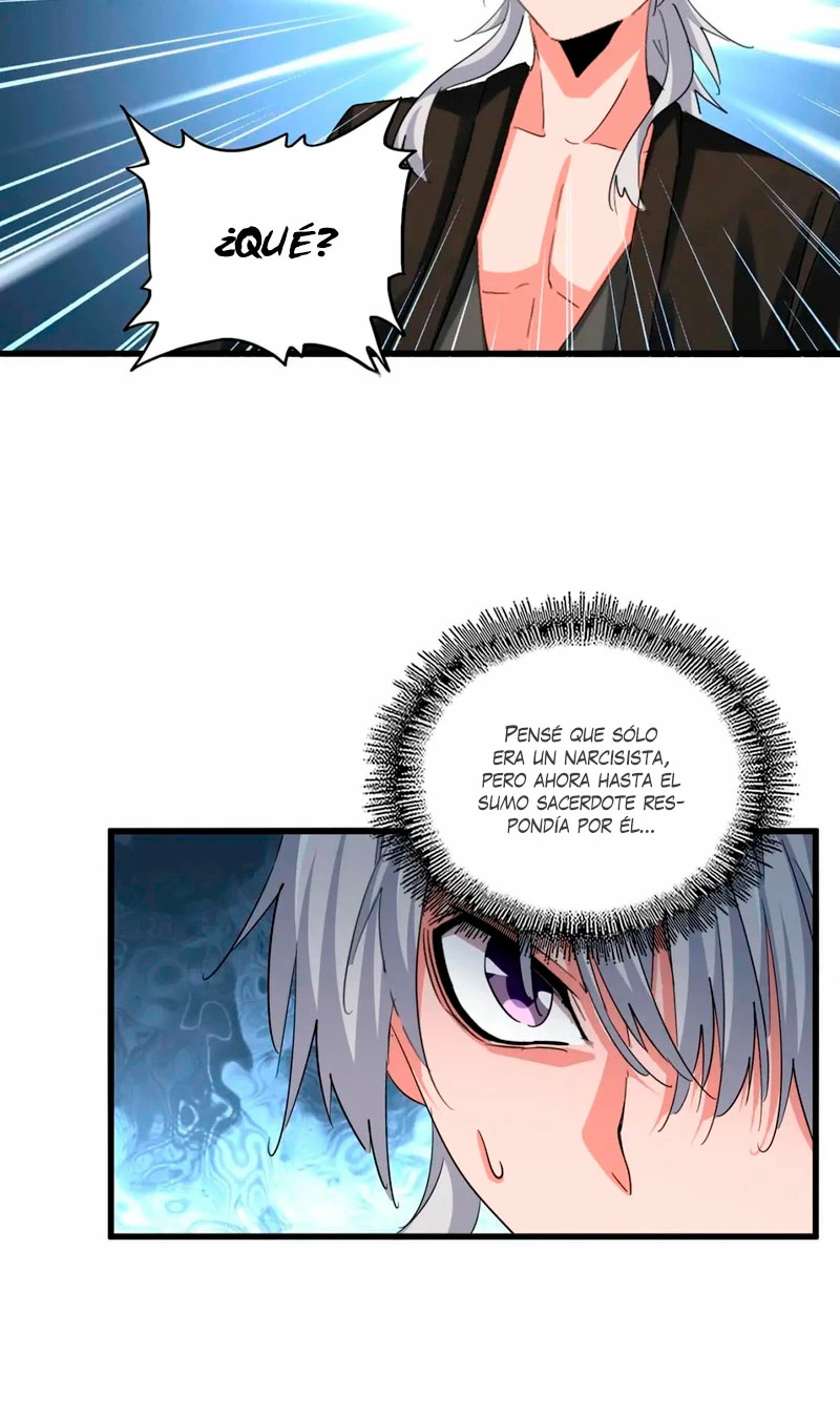 Emperador magico (magic emperor) Capítulo 394 - Page 26