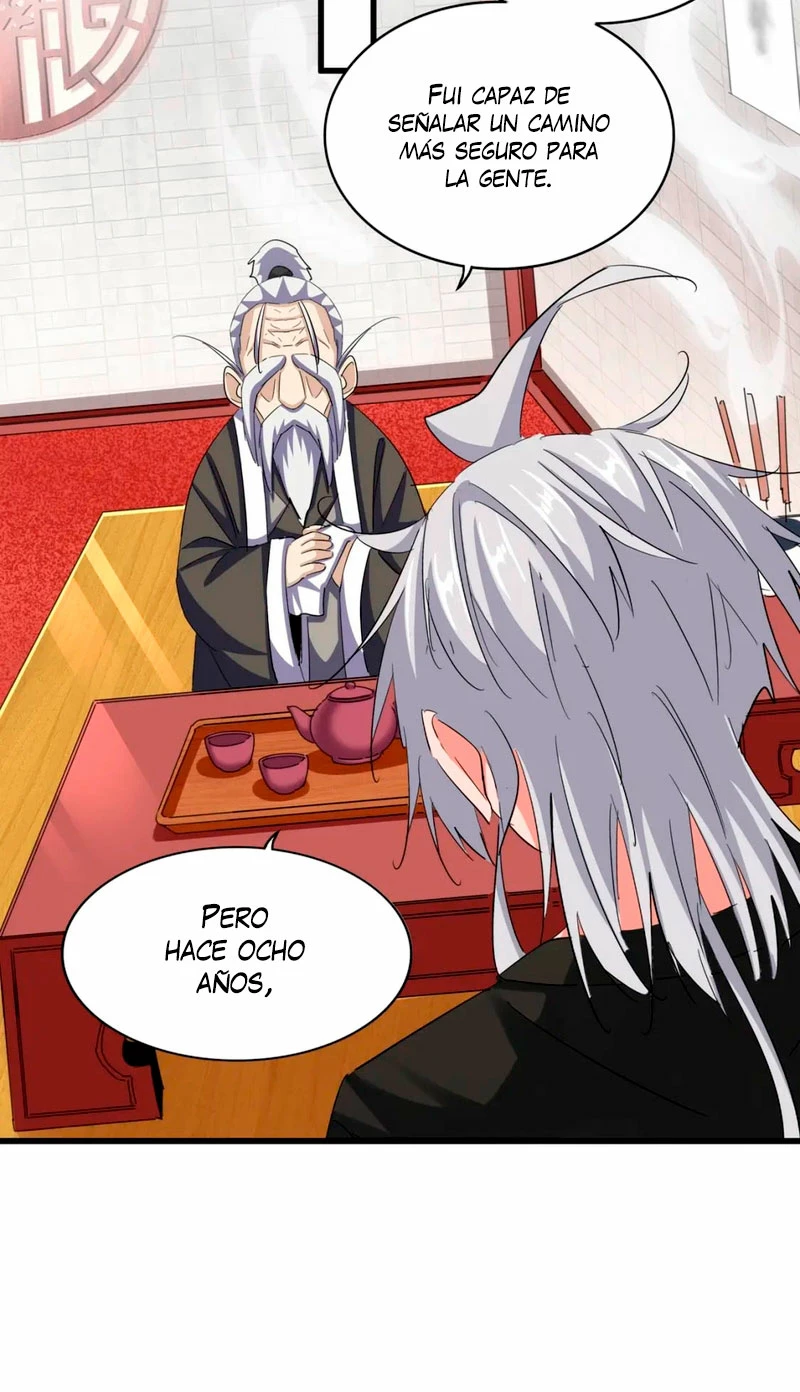 Emperador magico (magic emperor) Capítulo 394 - Page 3