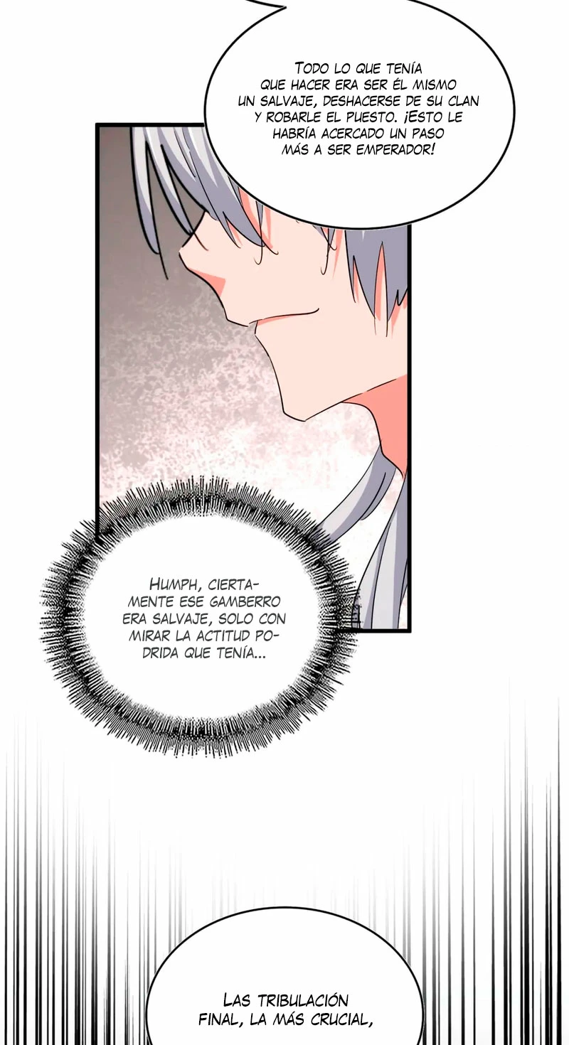 Emperador magico (magic emperor) Capítulo 394 - Page 31
