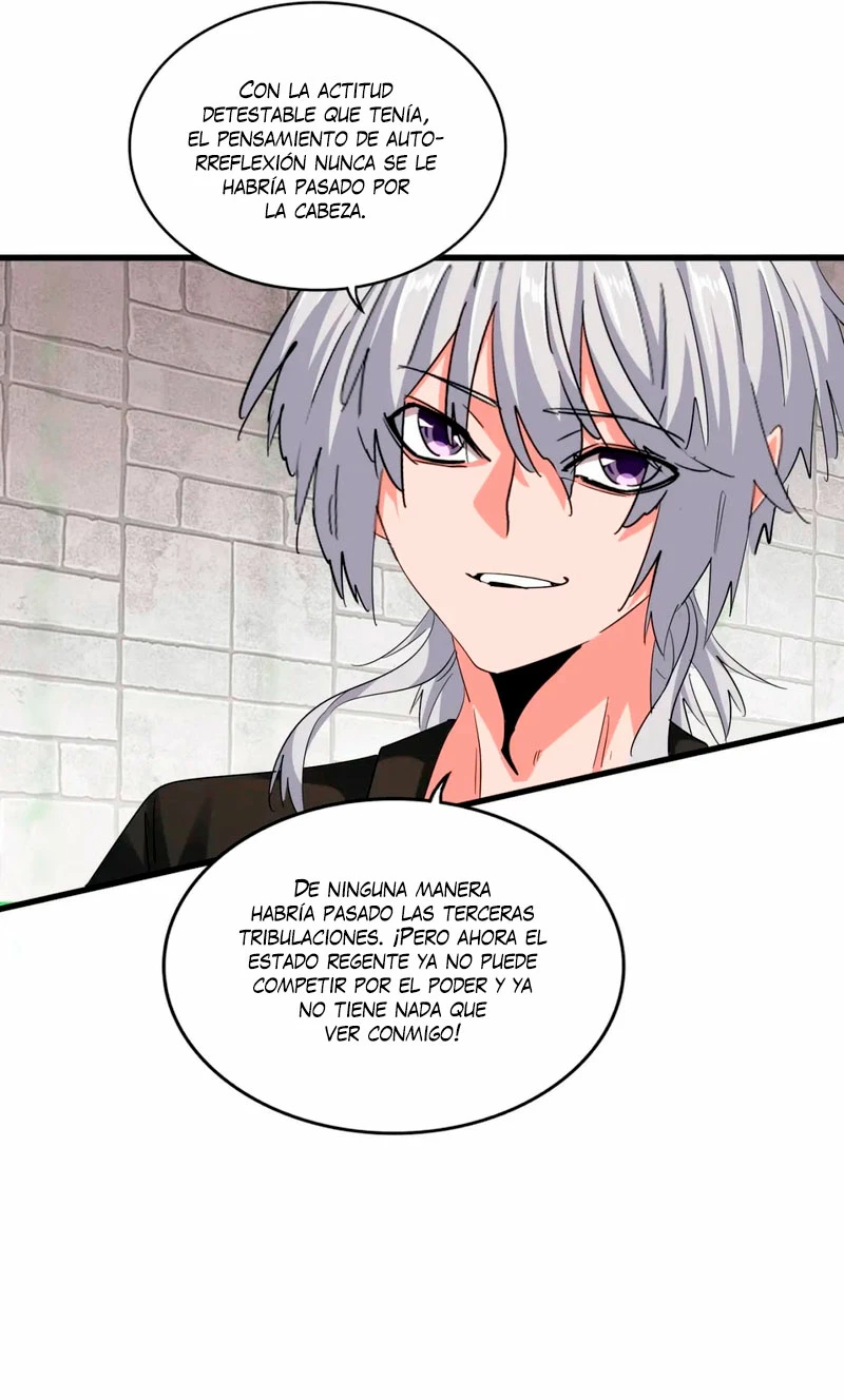 Emperador magico (magic emperor) Capítulo 394 - Page 35