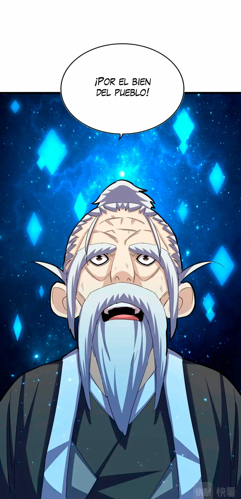 Emperador magico (magic emperor) Capítulo 394 - Page 38