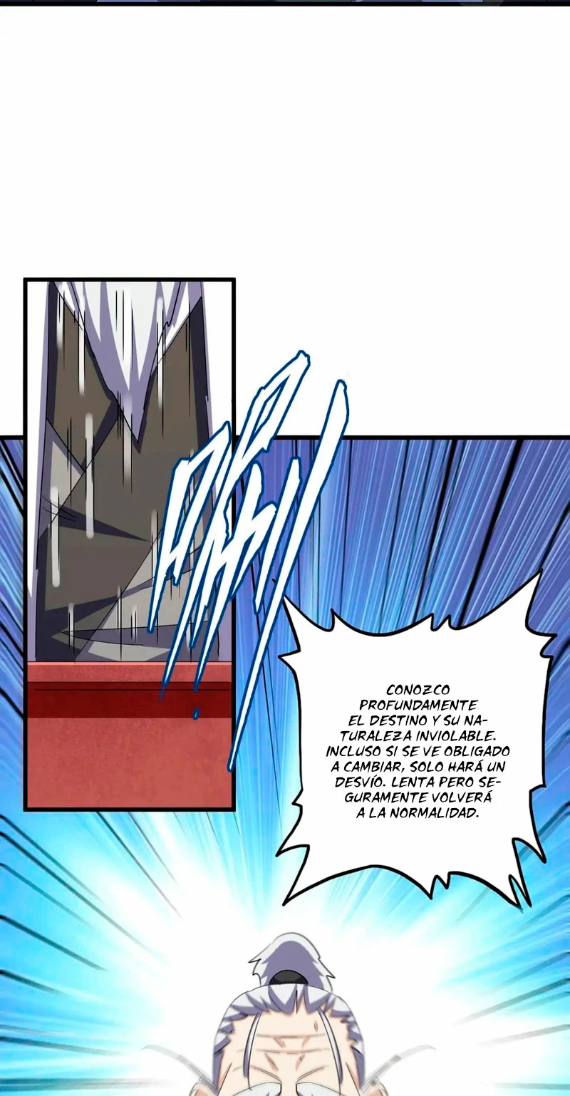 Emperador magico (magic emperor) Capítulo 394 - Page 39