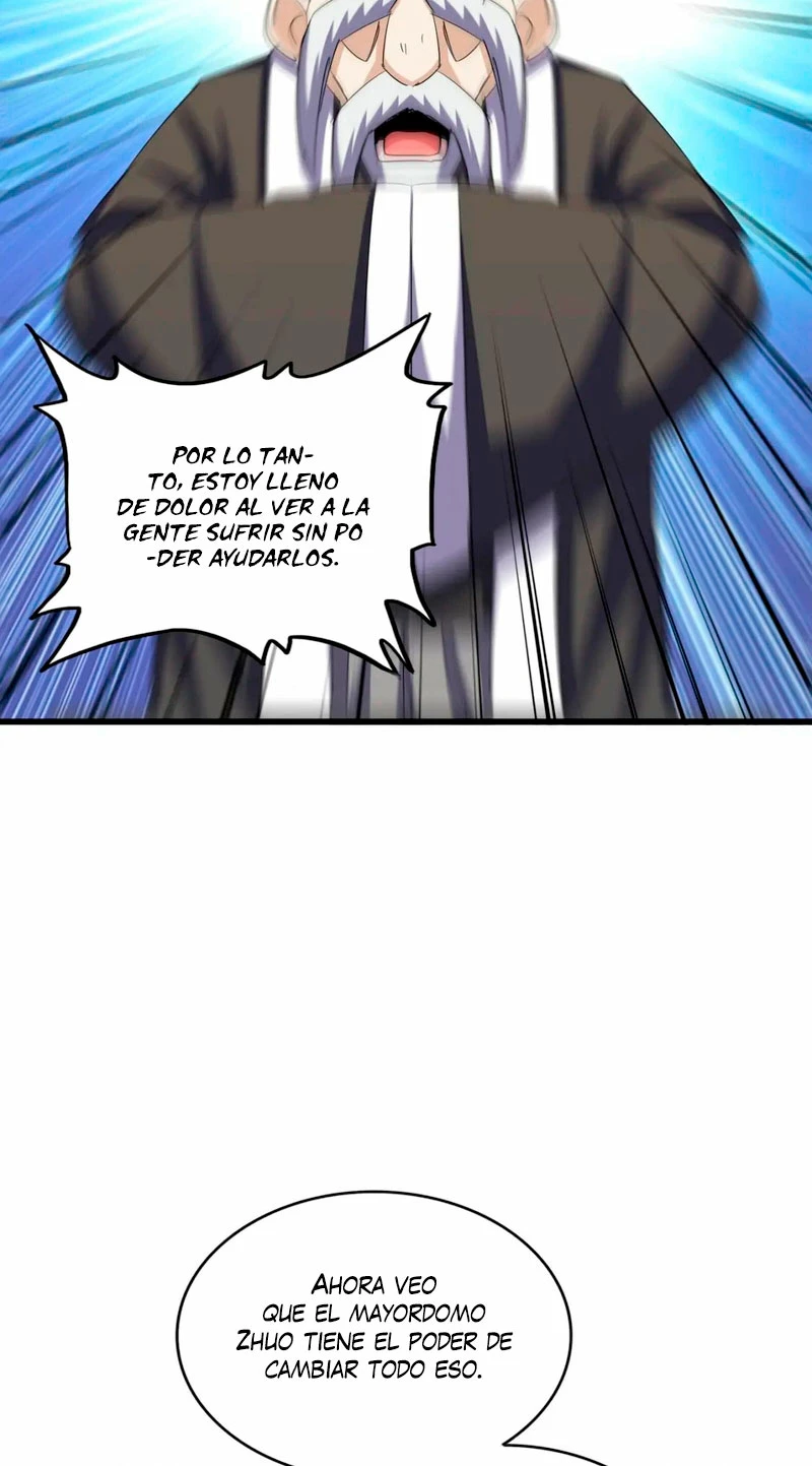 Emperador magico (magic emperor) Capítulo 394 - Page 40