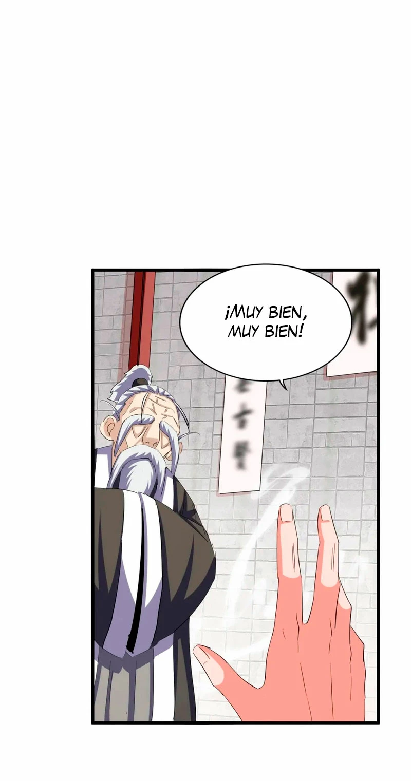 Emperador magico (magic emperor) Capítulo 394 - Page 42