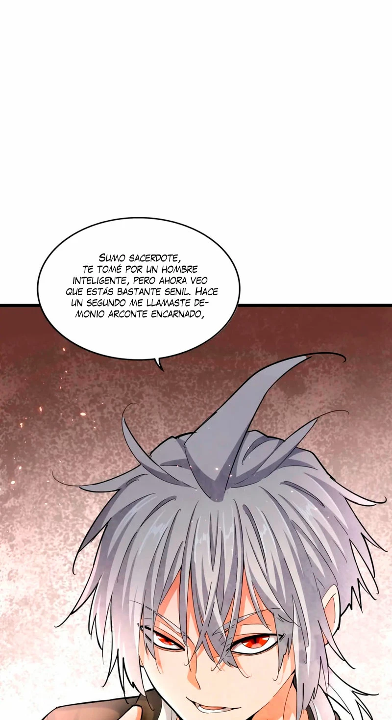 Emperador magico (magic emperor) Capítulo 394 - Page 43