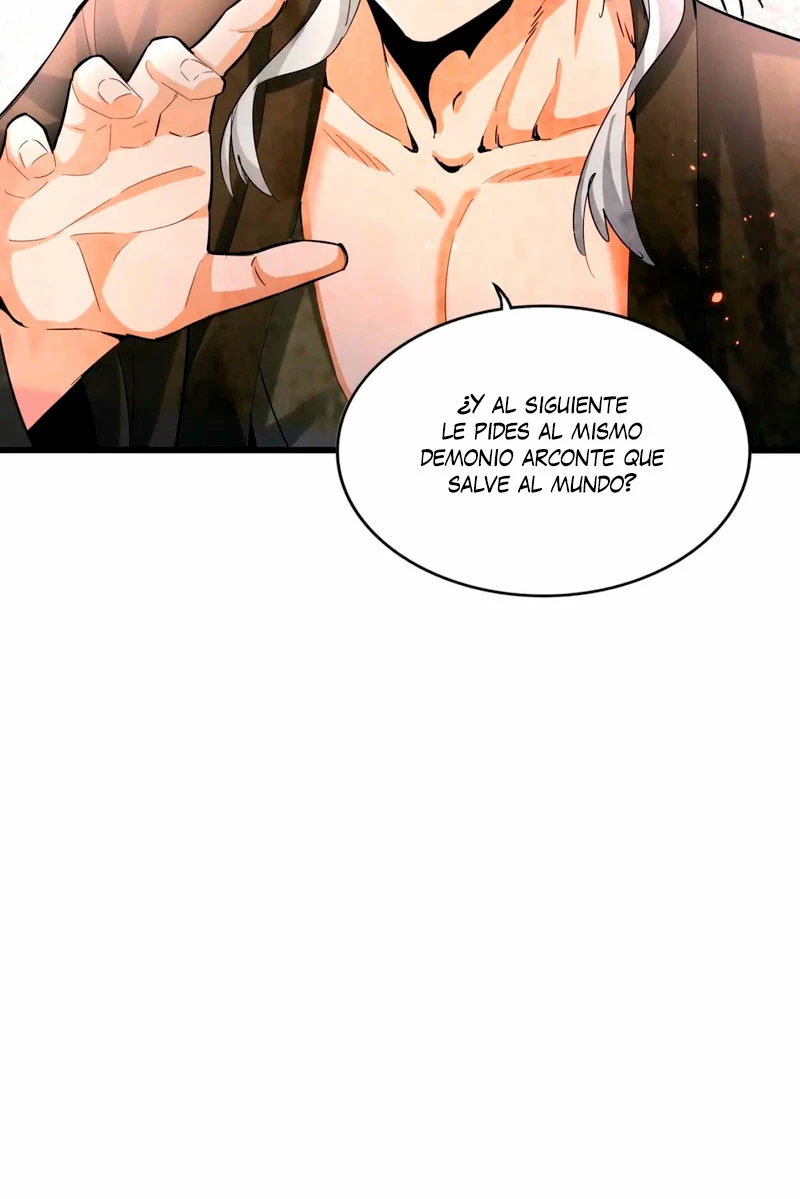 Emperador magico (magic emperor) Capítulo 394 - Page 44