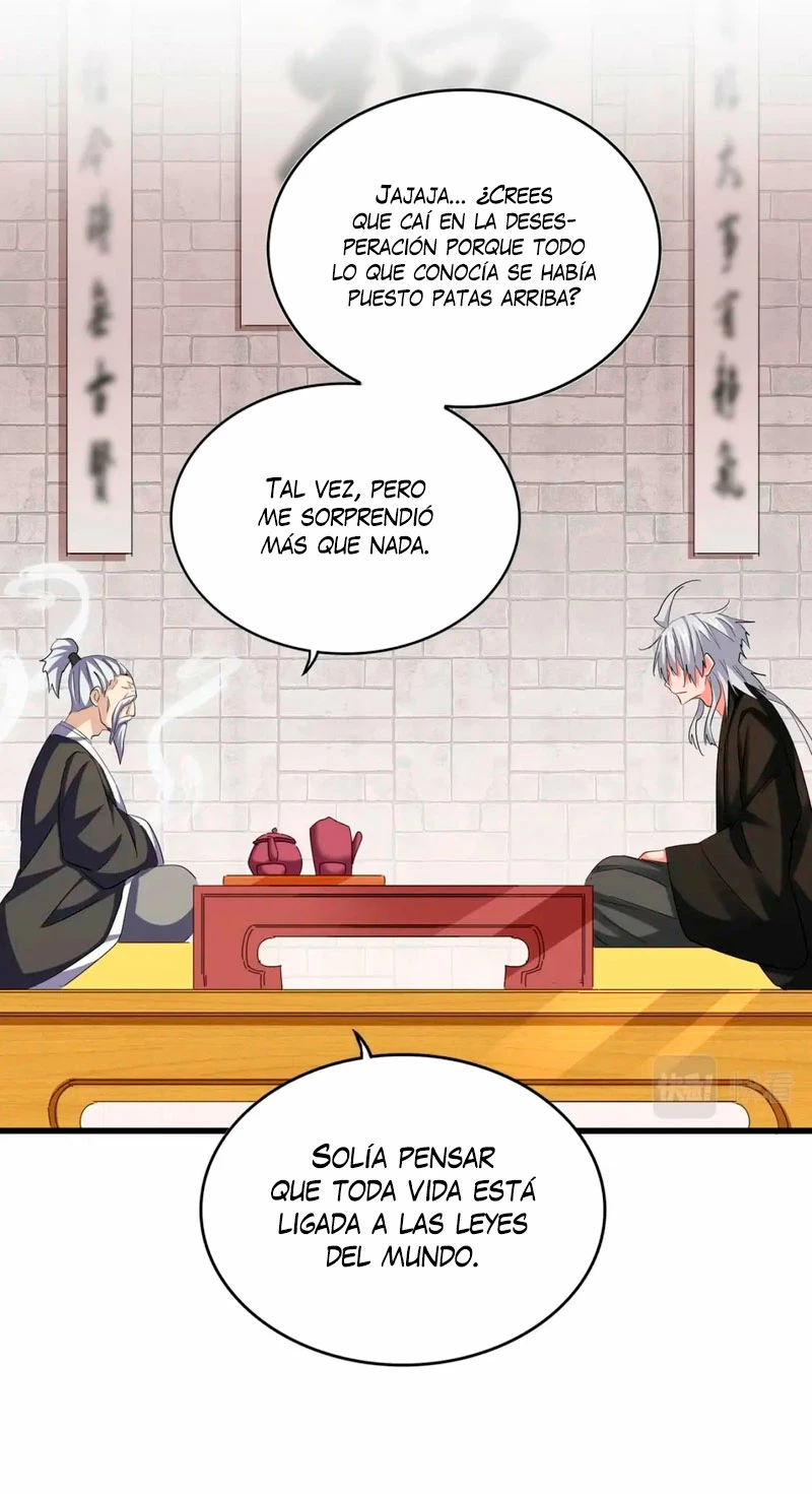 Emperador magico (magic emperor) Capítulo 394 - Page 5