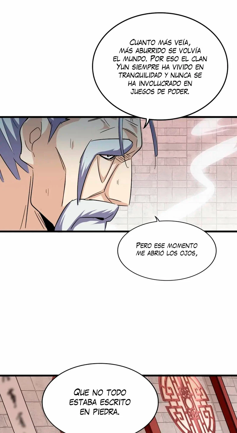 Emperador magico (magic emperor) Capítulo 394 - Page 6