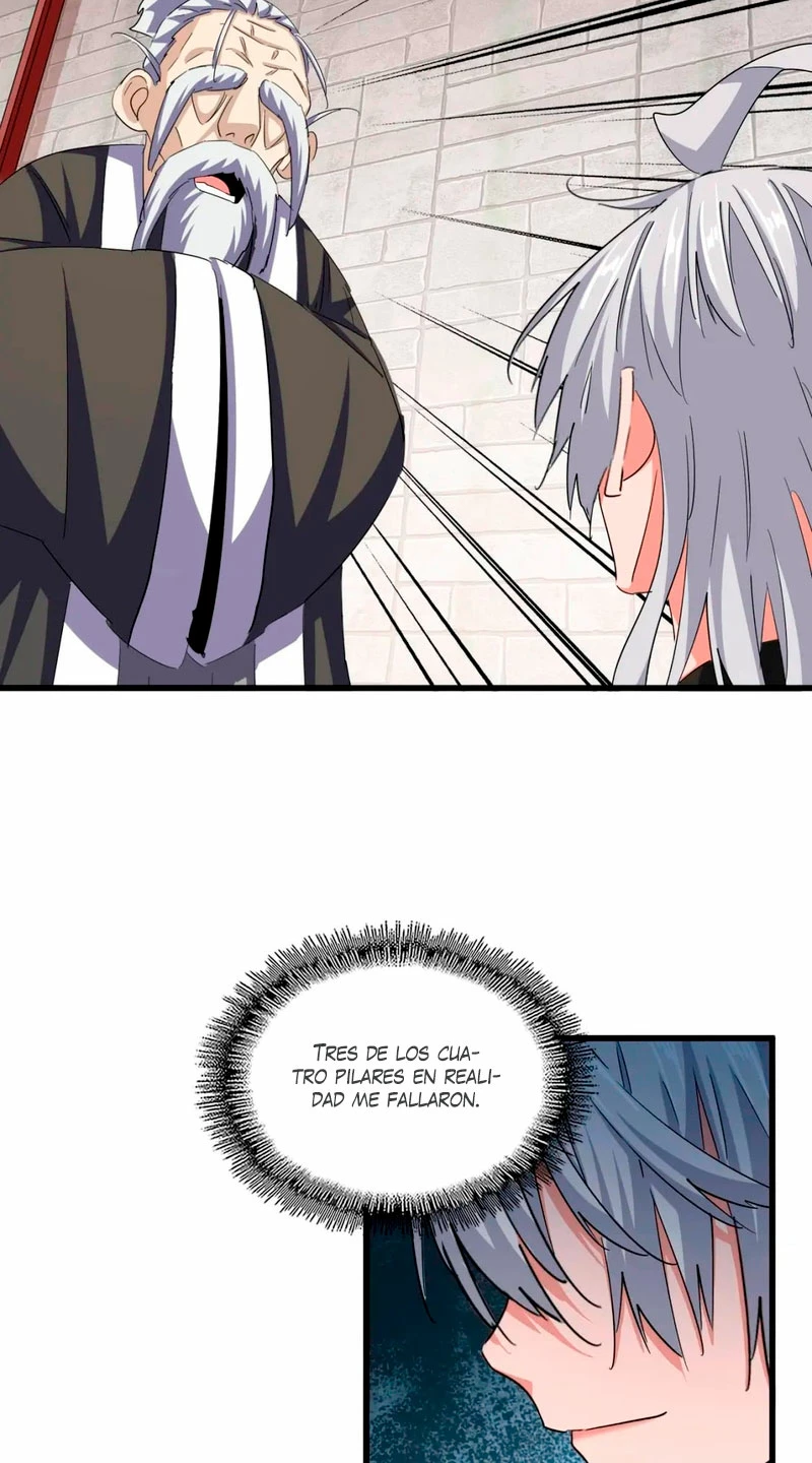 Emperador magico (magic emperor) Capítulo 395 - Page 11