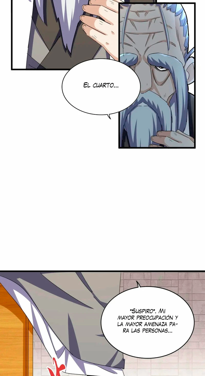 Emperador magico (magic emperor) Capítulo 395 - Page 15