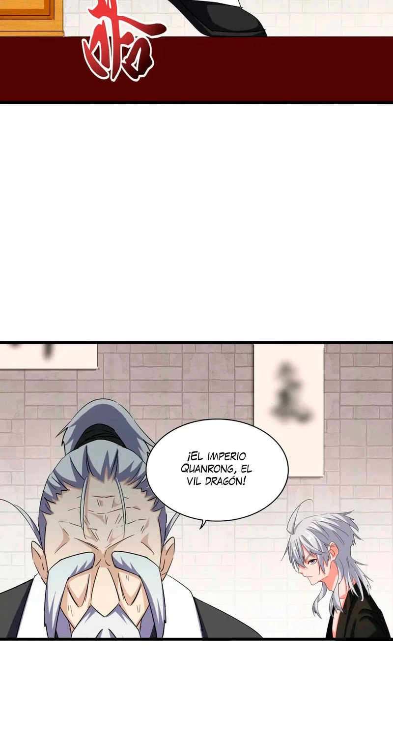 Emperador magico (magic emperor) Capítulo 395 - Page 16