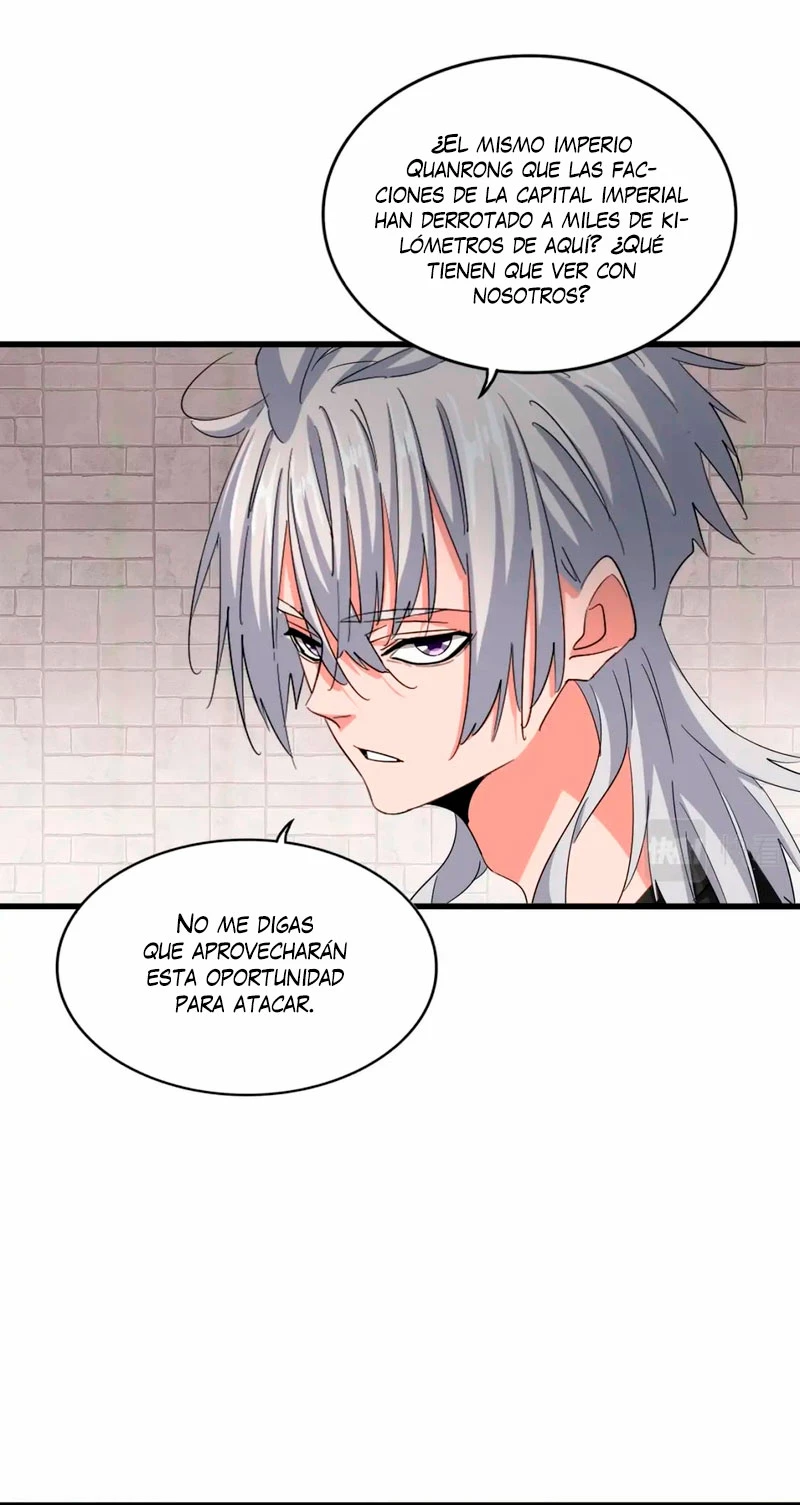 Emperador magico (magic emperor) Capítulo 395 - Page 17