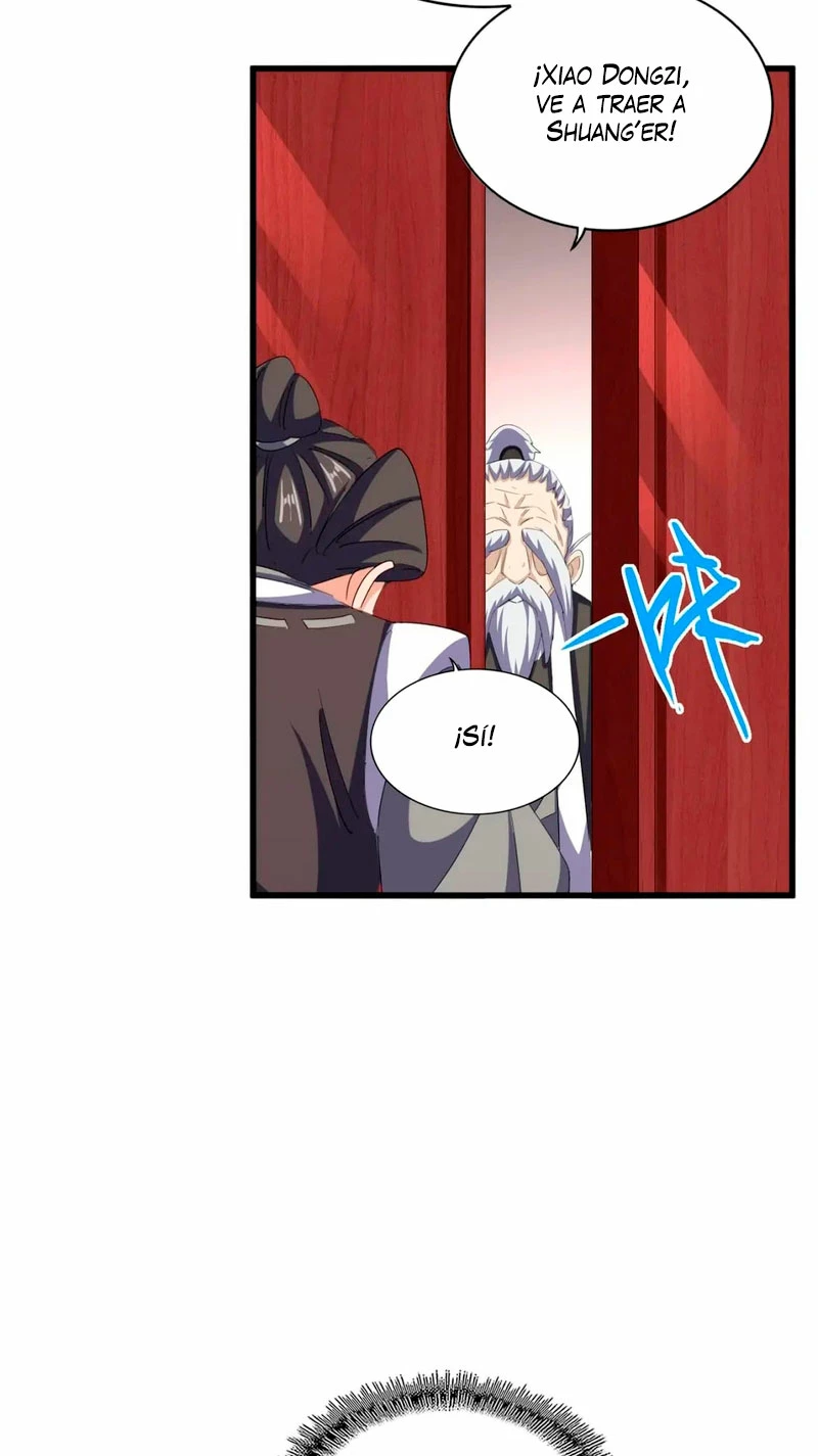 Emperador magico (magic emperor) Capítulo 395 - Page 23