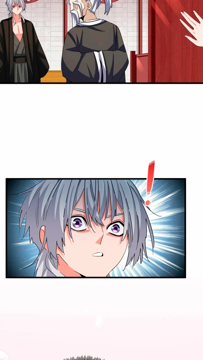 Emperador magico (magic emperor) Capítulo 395 - Page 25