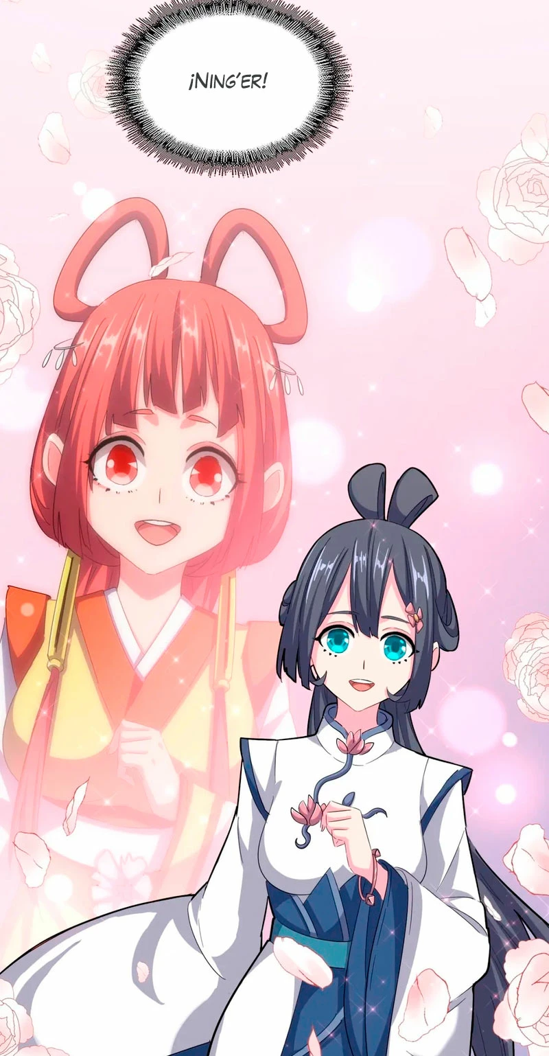 Emperador magico (magic emperor) Capítulo 395 - Page 26