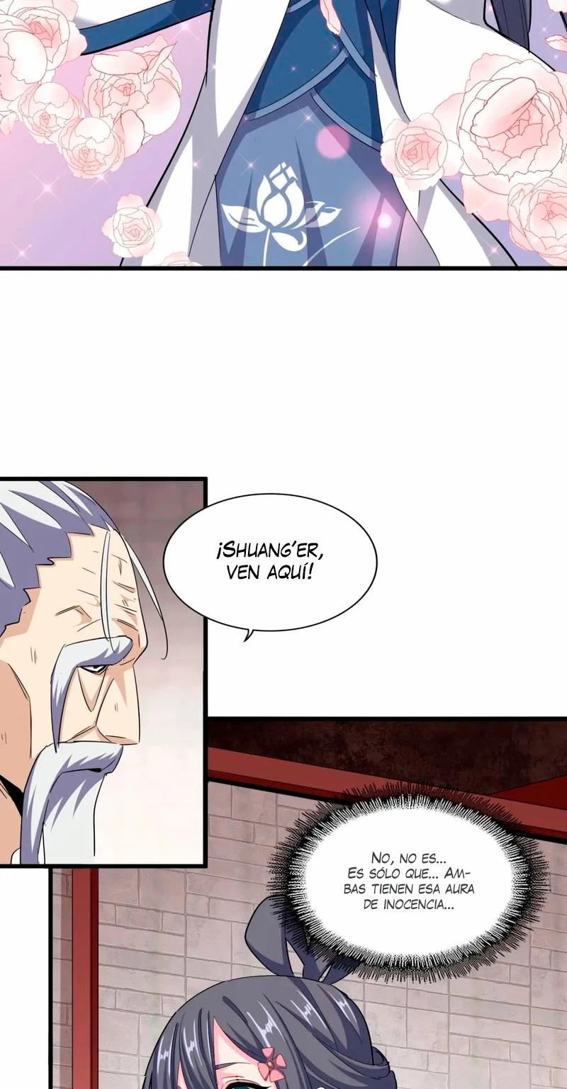 Emperador magico (magic emperor) Capítulo 395 - Page 27