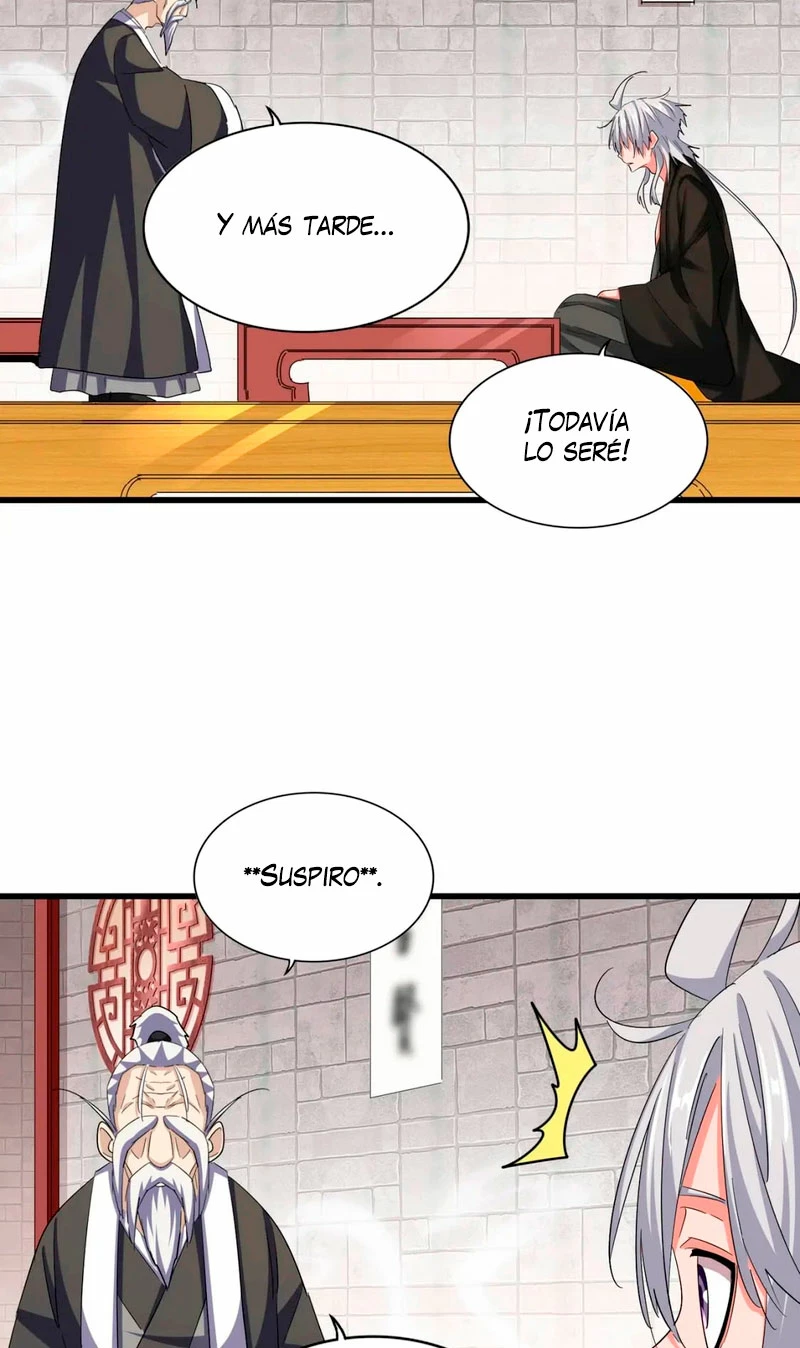 Emperador magico (magic emperor) Capítulo 395 - Page 3