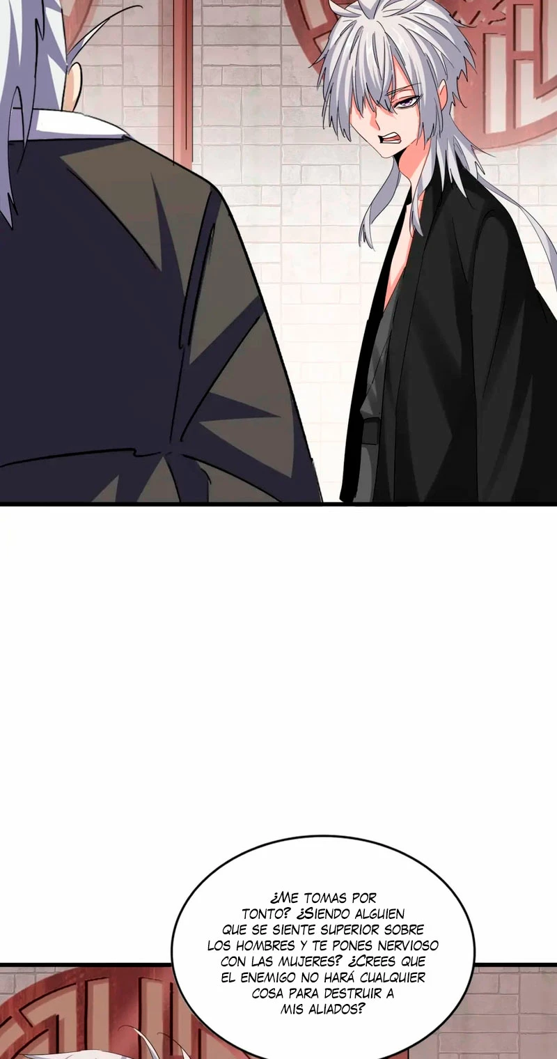 Emperador magico (magic emperor) Capítulo 395 - Page 32