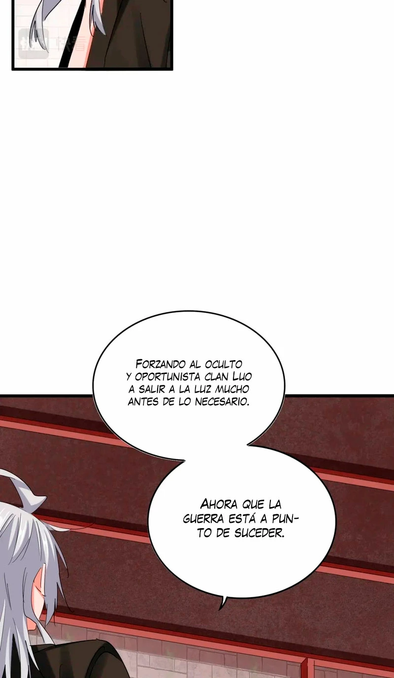 Emperador magico (magic emperor) Capítulo 395 - Page 35