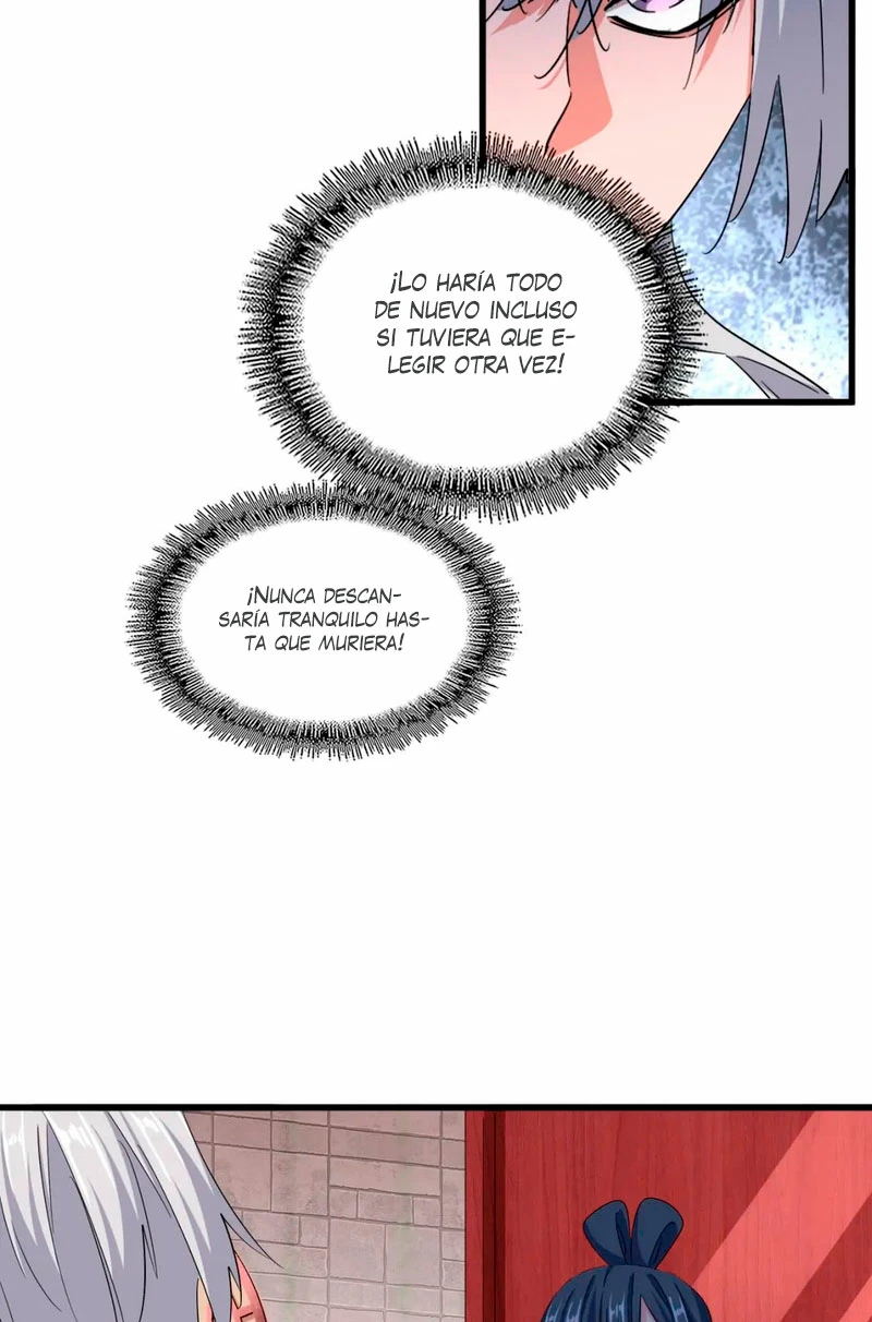 Emperador magico (magic emperor) Capítulo 395 - Page 38