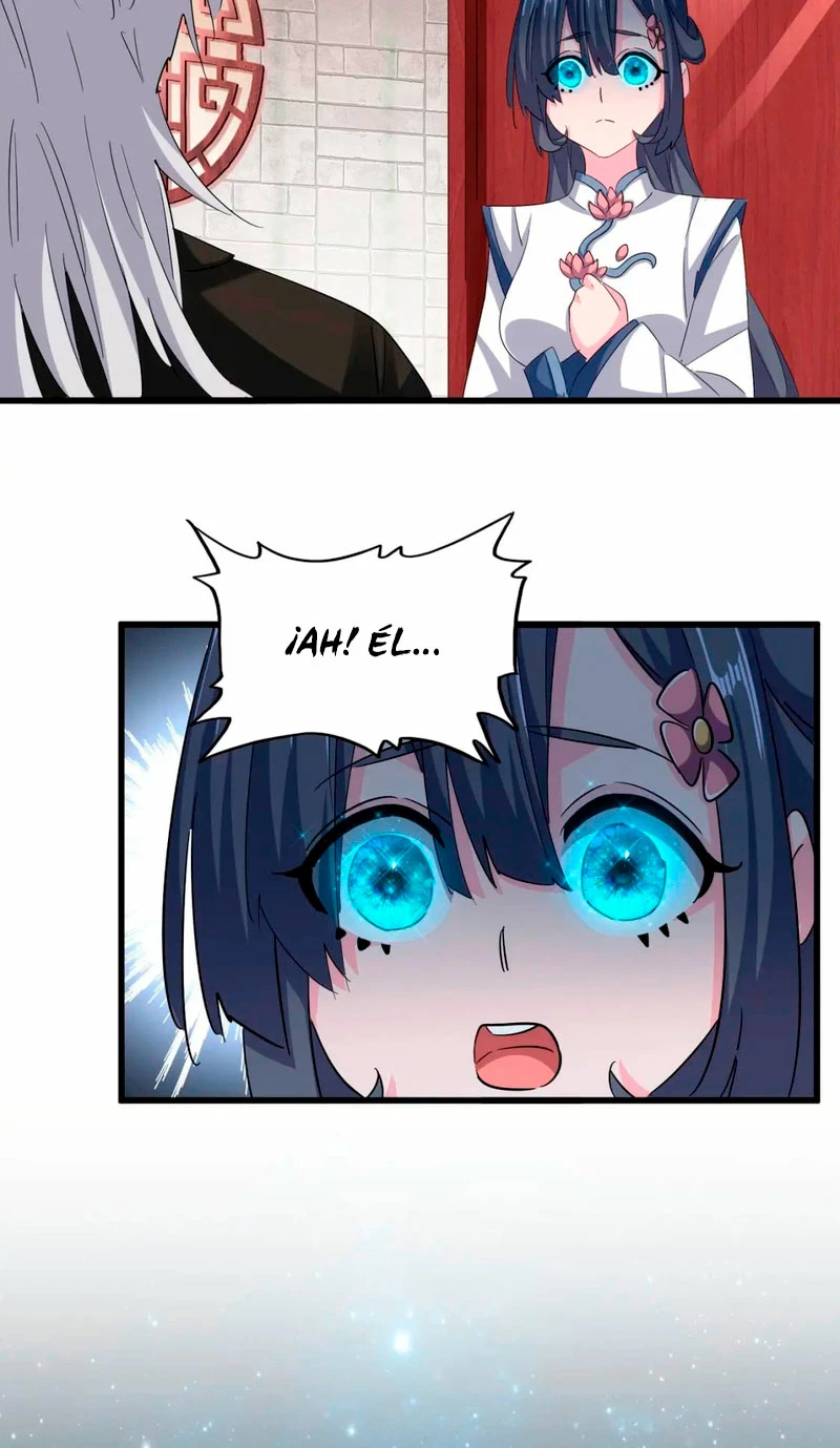 Emperador magico (magic emperor) Capítulo 395 - Page 39