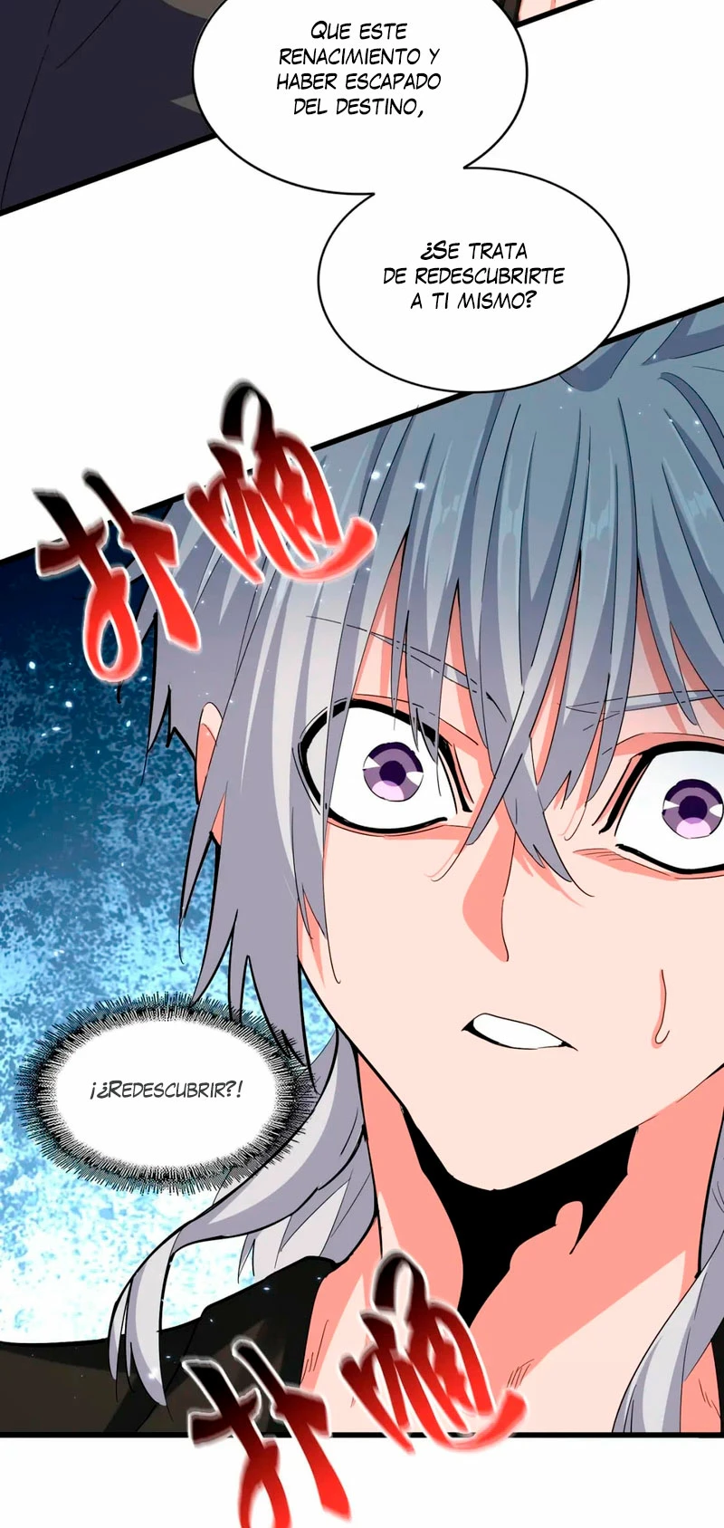 Emperador magico (magic emperor) Capítulo 395 - Page 6