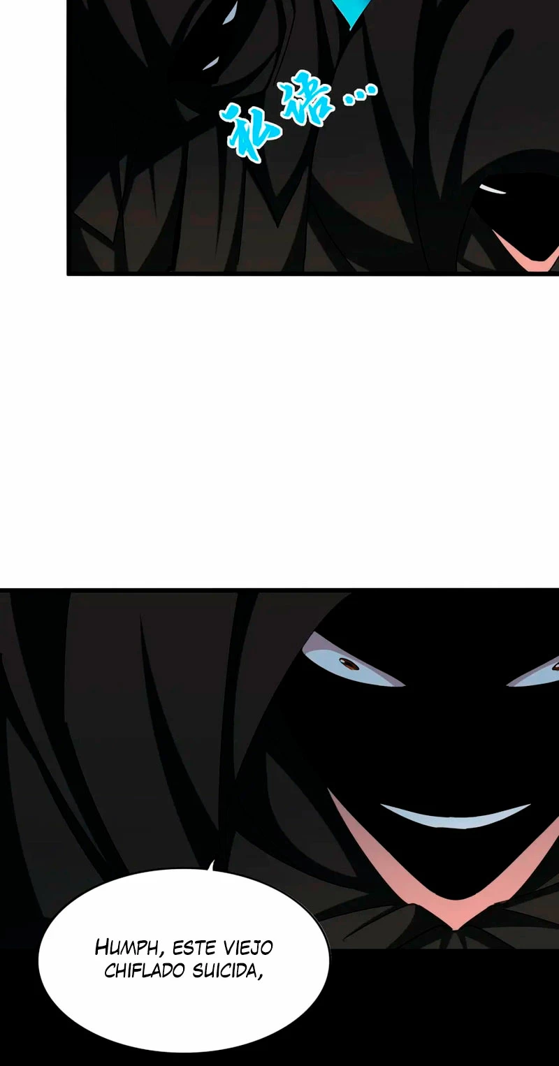 Emperador magico (magic emperor) Capítulo 396 - Page 13