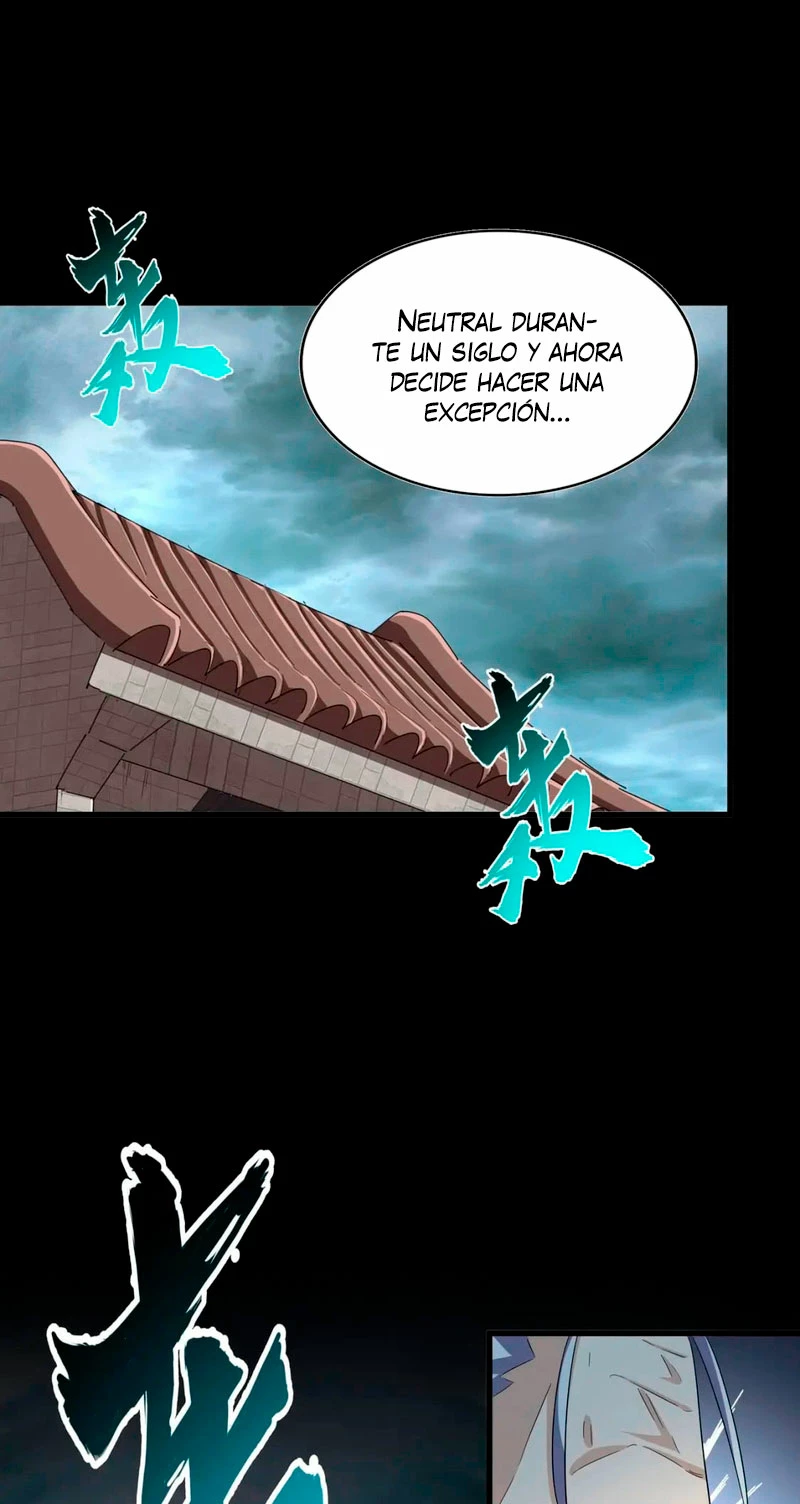 Emperador magico (magic emperor) Capítulo 396 - Page 14