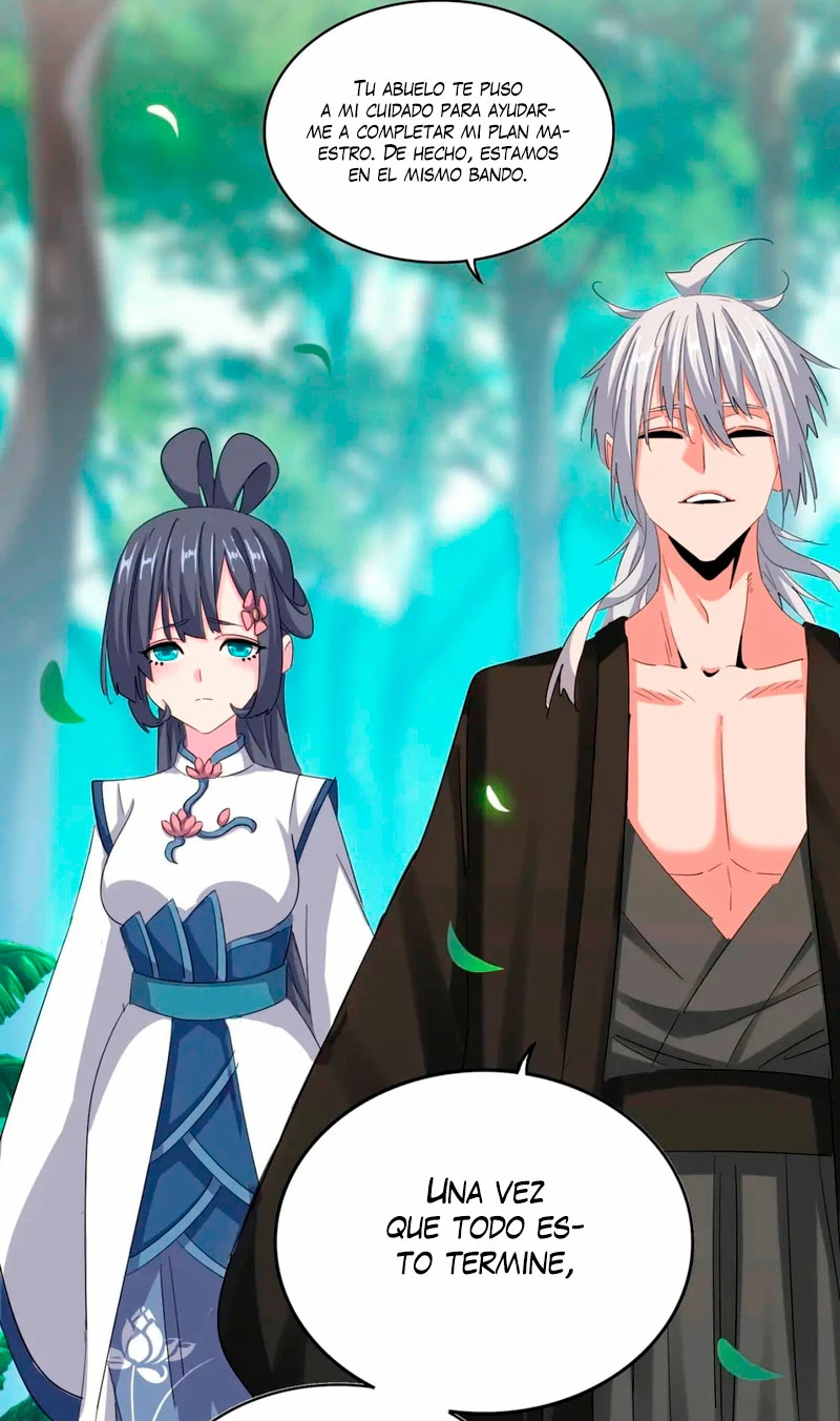 Emperador magico (magic emperor) Capítulo 396 - Page 18