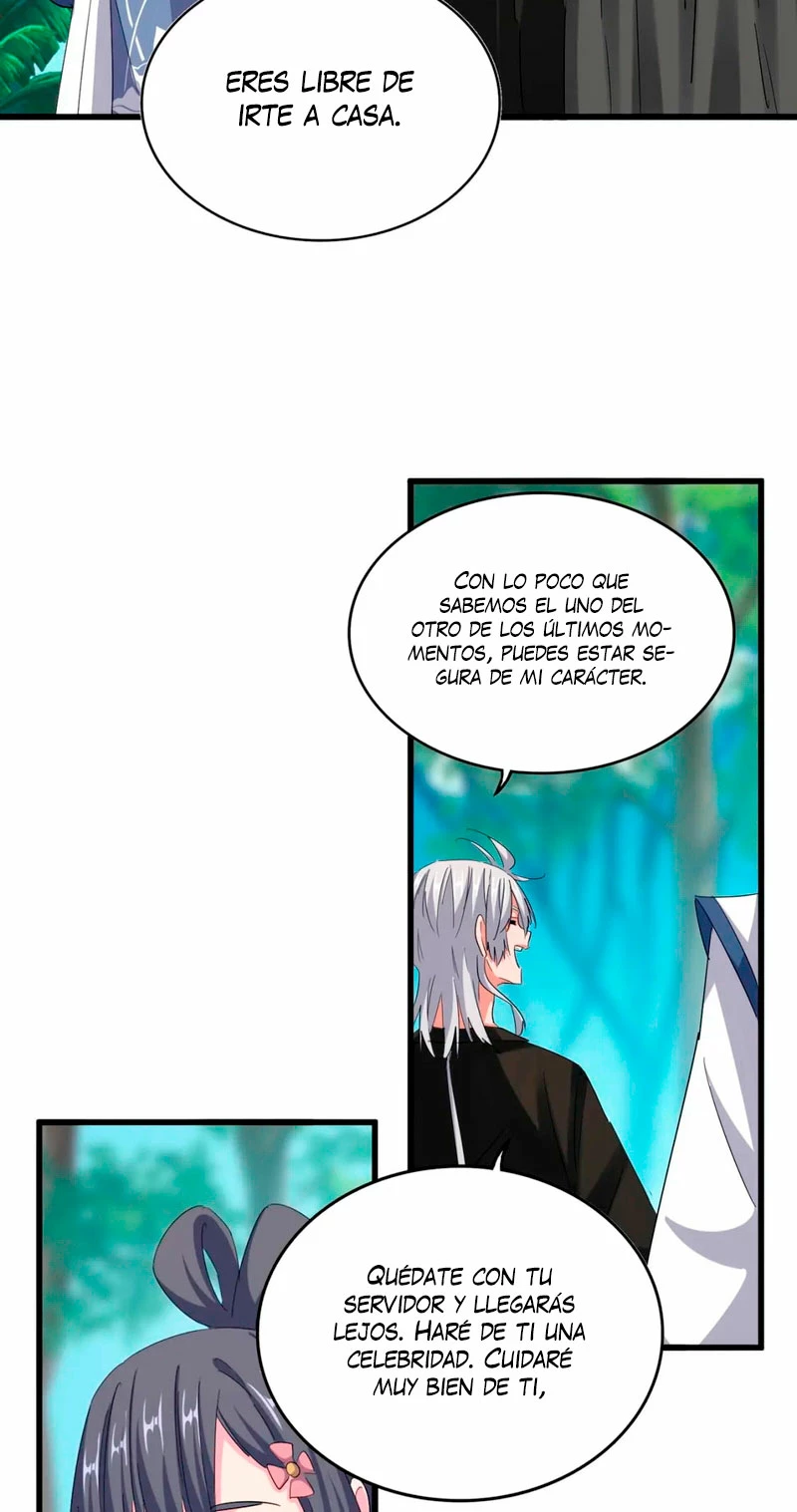 Emperador magico (magic emperor) Capítulo 396 - Page 19