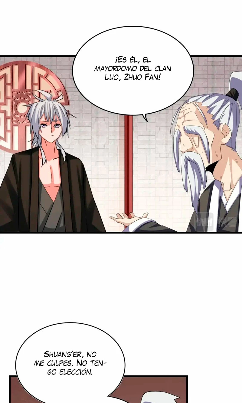 Emperador magico (magic emperor) Capítulo 396 - Page 2