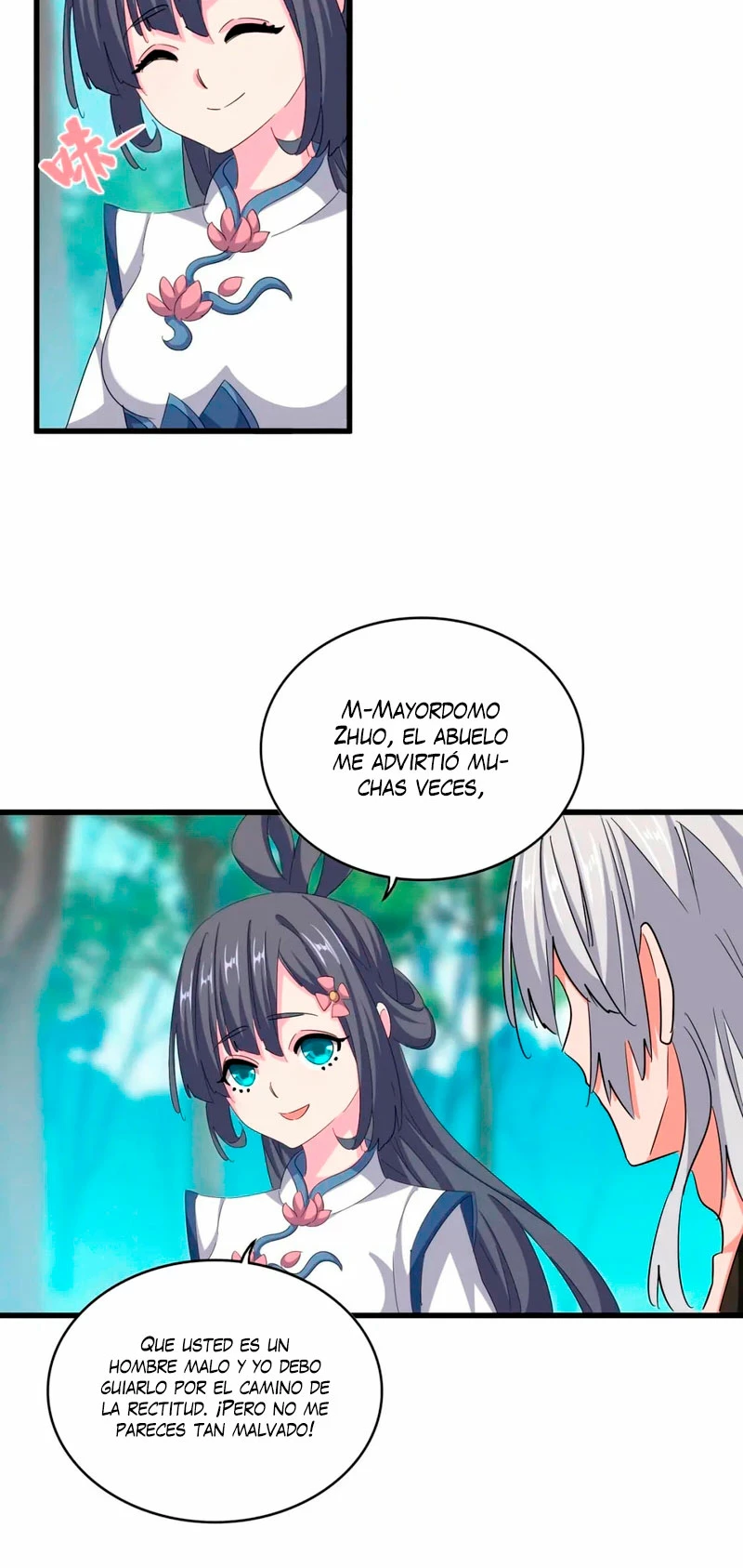 Emperador magico (magic emperor) Capítulo 396 - Page 20