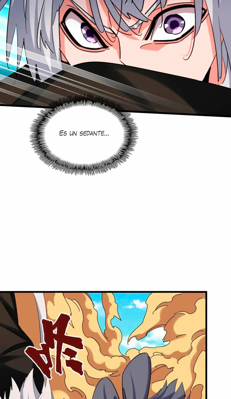 Emperador magico (magic emperor) Capítulo 396 - Page 24