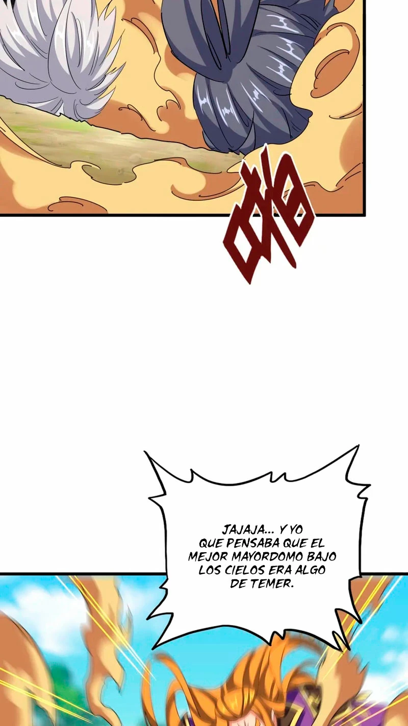 Emperador magico (magic emperor) Capítulo 396 - Page 25