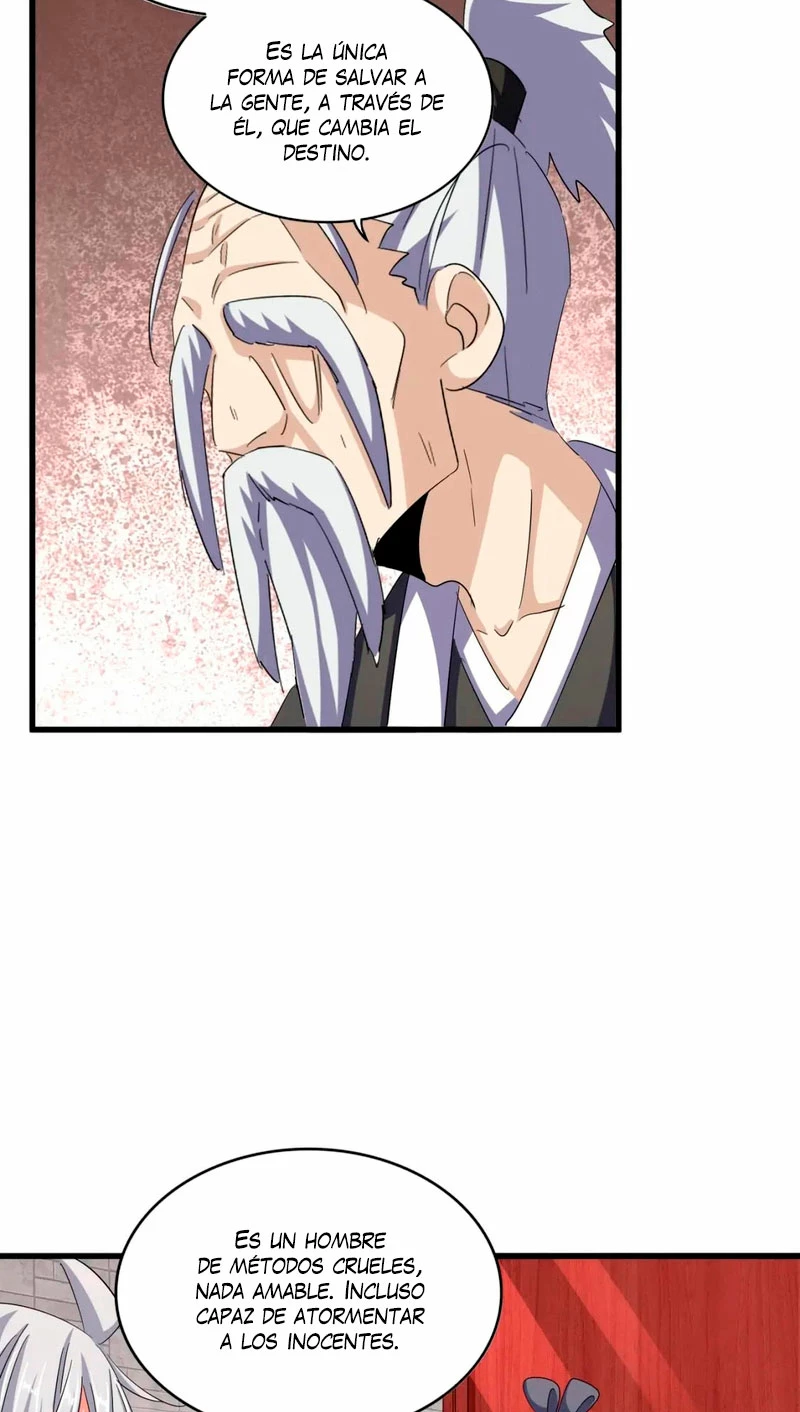 Emperador magico (magic emperor) Capítulo 396 - Page 3