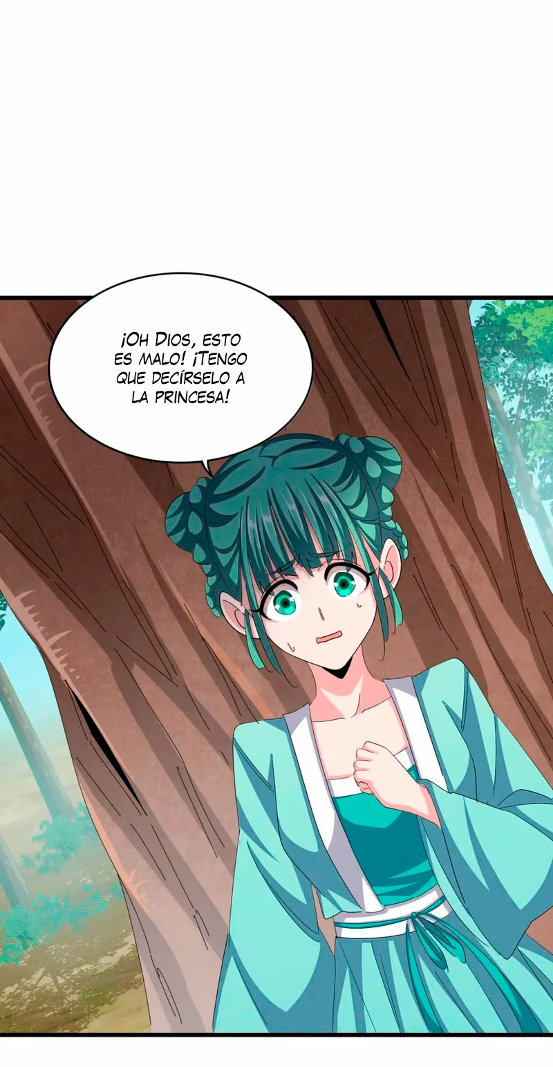 Emperador magico (magic emperor) Capítulo 396 - Page 31