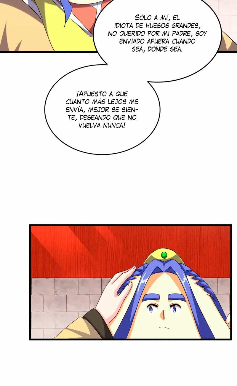 Emperador magico (magic emperor) Capítulo 396 - Page 37