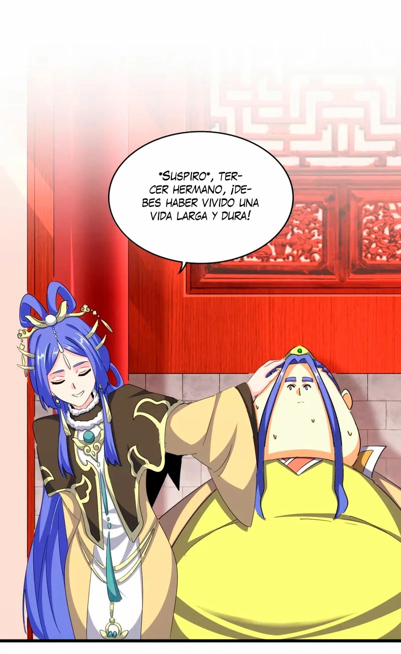 Emperador magico (magic emperor) Capítulo 396 - Page 38