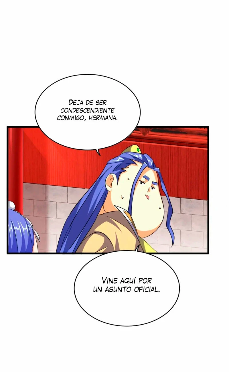 Emperador magico (magic emperor) Capítulo 396 - Page 39