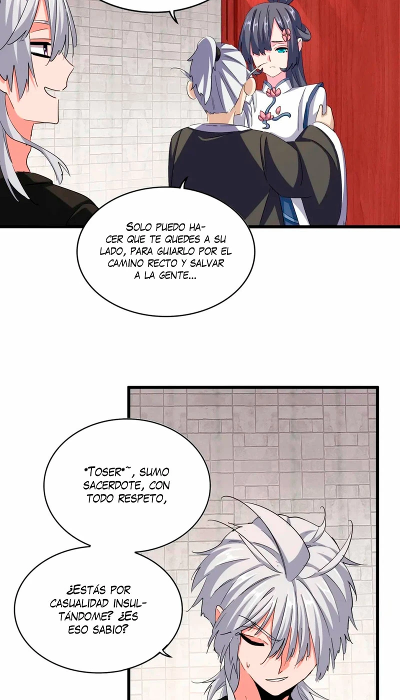 Emperador magico (magic emperor) Capítulo 396 - Page 4