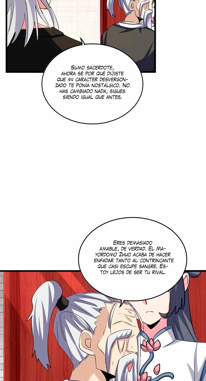 Emperador magico (magic emperor) Capítulo 396 - Page 6