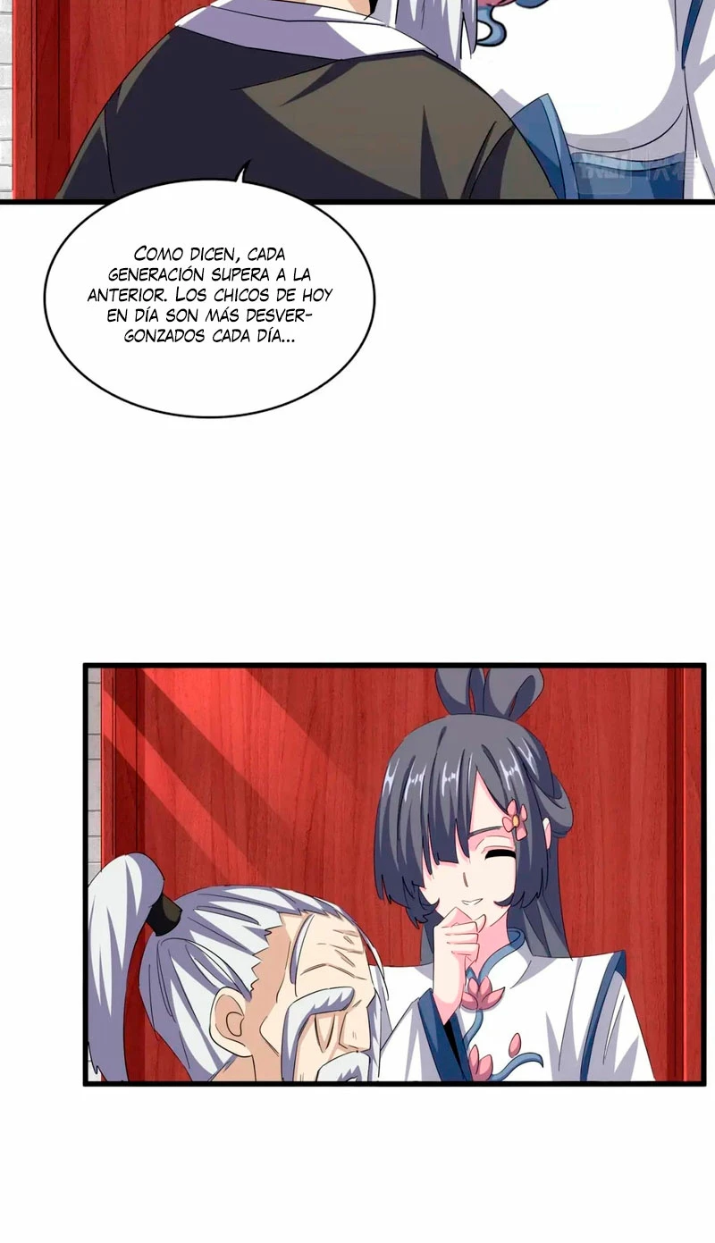 Emperador magico (magic emperor) Capítulo 396 - Page 7