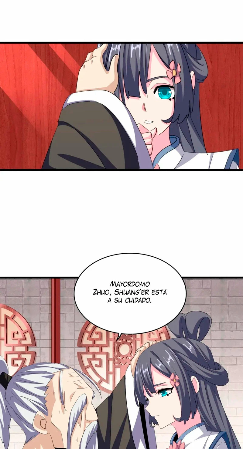 Emperador magico (magic emperor) Capítulo 396 - Page 8