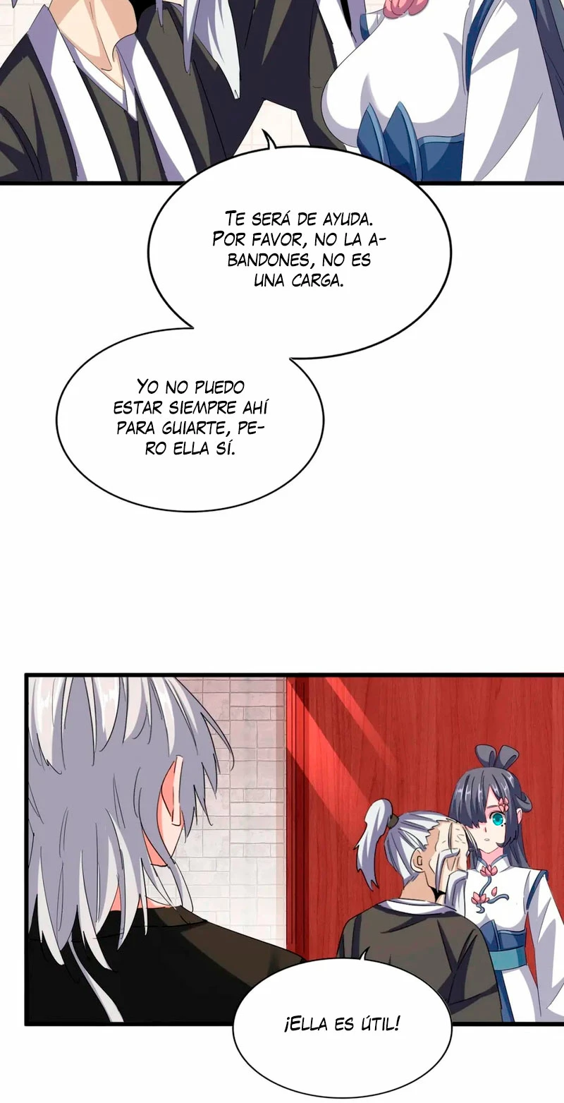 Emperador magico (magic emperor) Capítulo 396 - Page 9